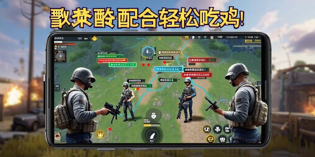 和平精英辅助软件：安全、稳定和有效的选择方